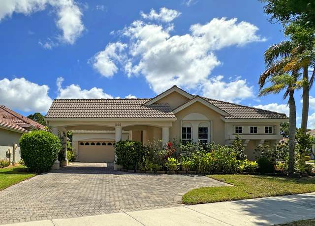 Property at 573 SW Saint Kitts Cv, Port Saint Lucie, FL 34986, 5 beds, 3 baths