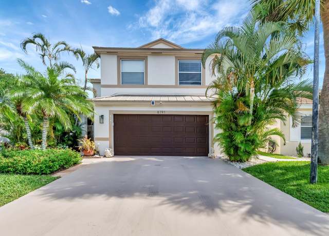 Property at 6191 Savannah Way, Lake Worth, FL 33463, 3 beds, 2.5 baths