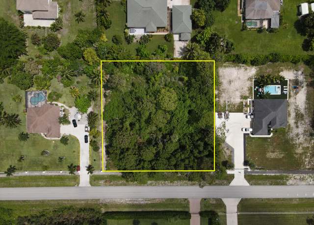 Property at X Citrus Grove Blvd, Loxahatchee, FL 33470