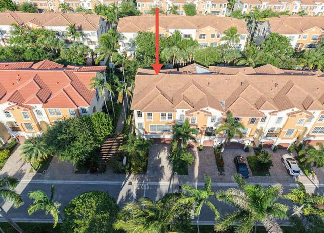Property at 5600 NE Trieste Ter, Boca Raton, FL 33487, 3 beds, 3.5 baths