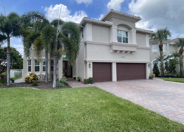 Property at 9229 Delemar Ct, Wellington, FL 33414, 6 beds, 4 baths