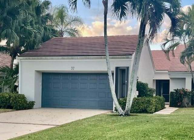 Property at 37 Edinburgh Dr, Palm Beach Gardens, FL 33418, 3 beds, 2 baths