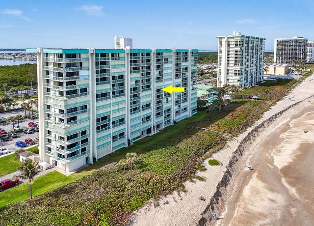 Property at 9940 S Ocean Dr #605, Jensen Beach, FL 34957, 1 bed, 1.5 baths