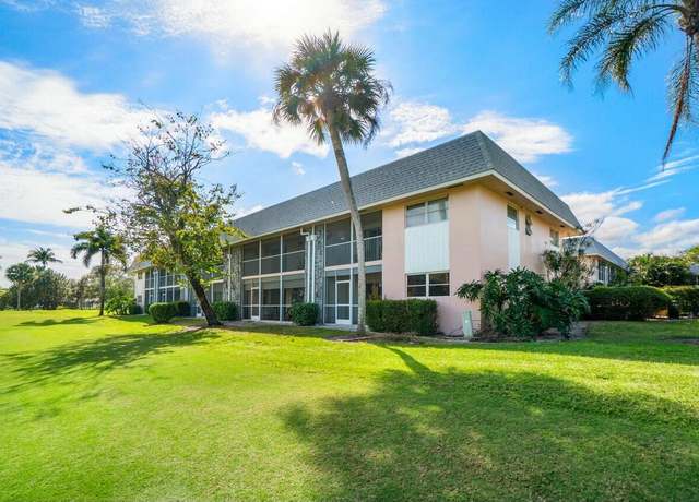 Property at 18081 SE Country Club Dr #43, Jupiter, FL 33469, 1 bed, 1 bath