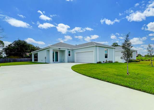 Property at 1749 SW California Blvd, Port Saint Lucie, FL 34953, 3 beds, 2.5 baths