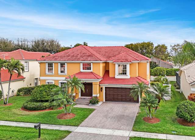 Property at 7122 Brunswick Cir, Boynton Beach, FL 33472, 5 beds, 3 baths