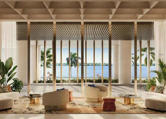 Property at 1717 N Flagler Dr #2501, West Palm Beach, FL 33407, 4 beds, 4.5 baths