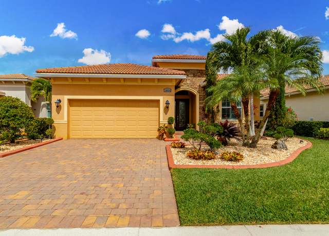 Property at 18024 SW Cosenza Way, Port Saint Lucie, FL 34986, 3 beds, 3 baths