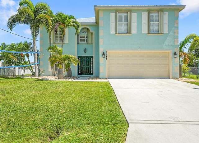 Property at 2685 SW Fair Isle Rd, Port Saint Lucie, FL 34987, 4 beds, 2.5 baths