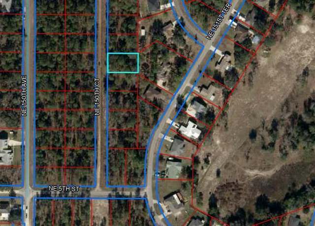 Property at Lot 19 150 NE Court St, Williston, FL 32696