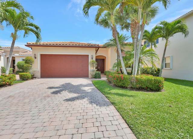 Property at 9955 Via Amati, Lake Worth, FL 33467, 4 beds, 3 baths
