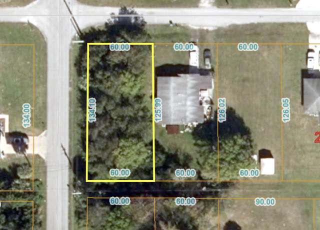 Property at Tbd Avenue N, Fort Pierce, FL 34947