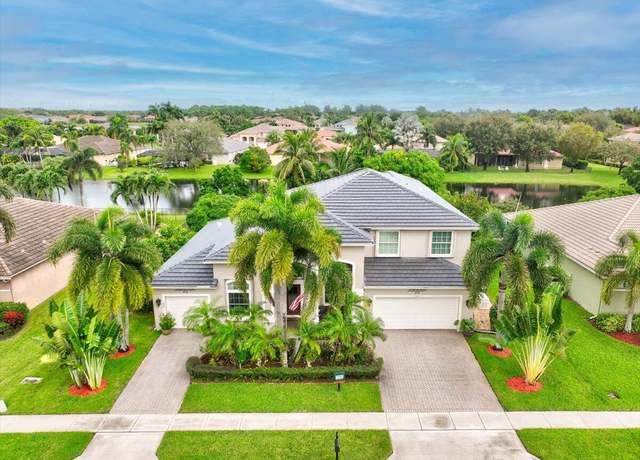 Property at 9863 Royal Cardigan Way, West Palm Beach, FL 33411, 5 beds, 3 baths