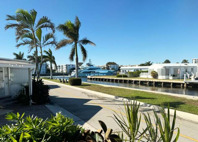 Property at 208 Flamingo Dr N Unit N, Briny Breezes, FL 33435, 1 bed, 1 bath