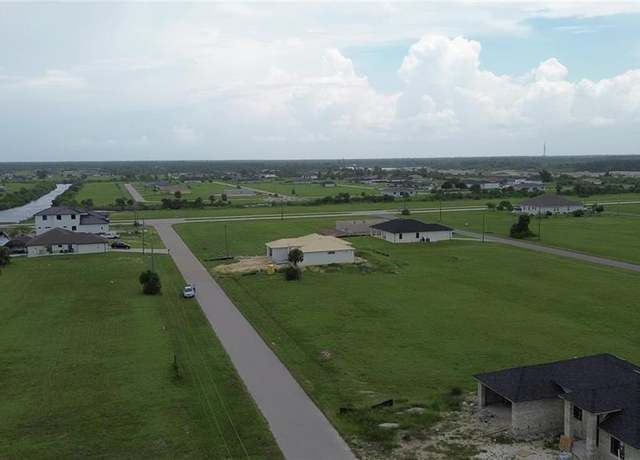 Property at 4012 NW 38th St, Cape Coral, FL 33993