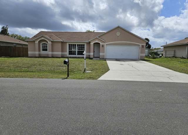 Property at 570 Ontario St NW, Palm Bay, FL 32907, 3 beds, 2 baths