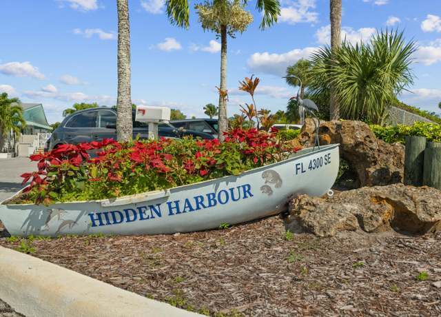 Property at 4300 SE St Lucie Blvd #62, Stuart, FL 34997, 2 beds, 2 baths