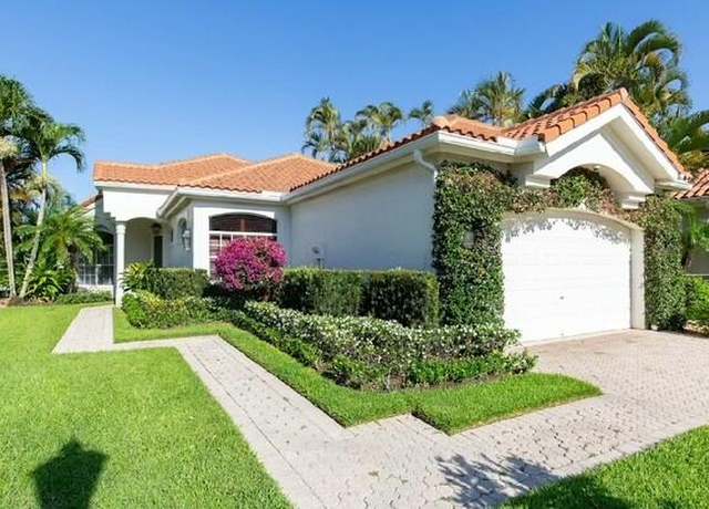 Property at 12624 Mallet Cir, Wellington, FL 33414, 3 beds, 2 baths