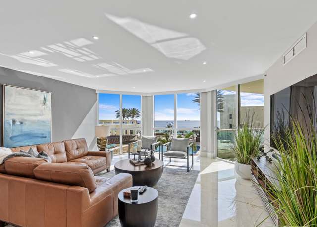 Property at 101 S Fort Lauderdale Beach Blvd #702, Fort Lauderdale, FL 33316, 3 beds, 3 baths