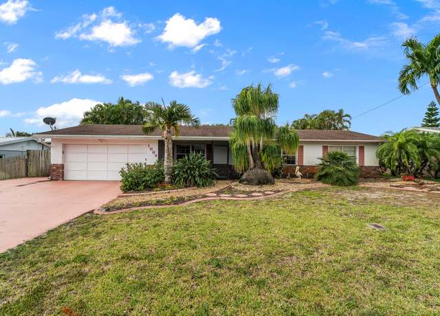 Property at 1664 NE 24th St, Jensen Beach, FL 34957, 4 beds, 2 baths