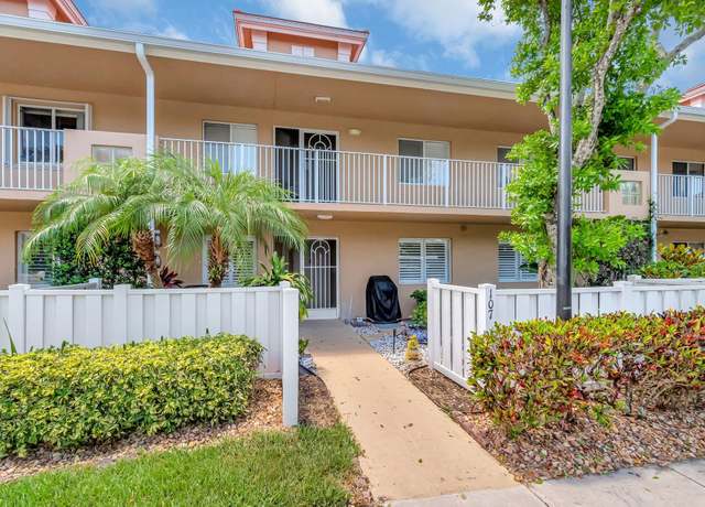 Property at 5914 Regal Glen Dr #107, Boynton Beach, FL 33437, 3 beds, 2 baths