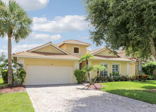 Property at 419 NW Sheffield Cir, Port Saint Lucie, FL 34983, 4 beds, 2 baths