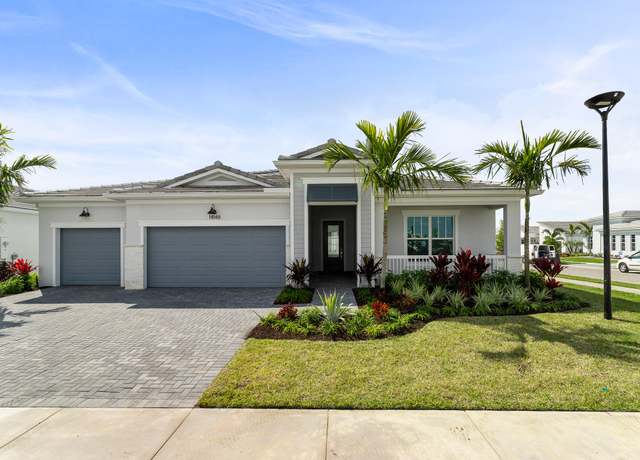 Property at 14148 SW Delilah Way, Port Saint Lucie, FL 34987, 4 beds, 3 baths