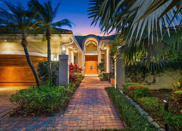 Property at 263 Regatta Dr, Jupiter, FL 33477, 3 beds, 4 baths