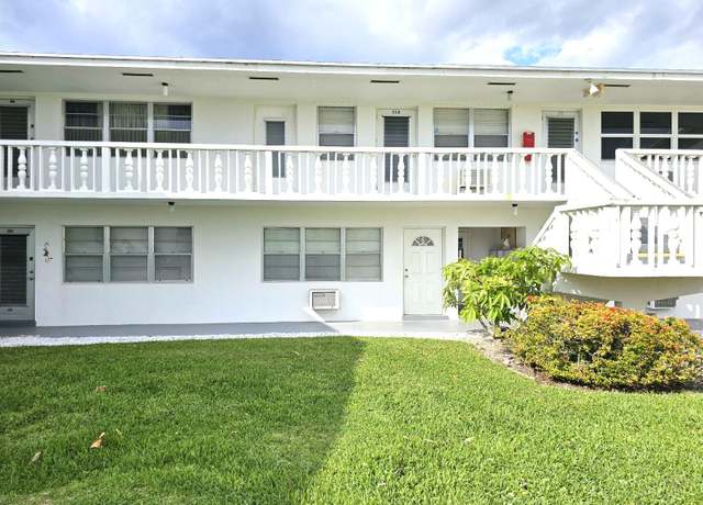 Property at 102 Easthampton E, West Palm Beach, FL 33417, 1 bed, 1 bath