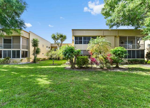 Property at 495 Capri K, Delray Beach, FL 33484, 2 beds, 2 baths