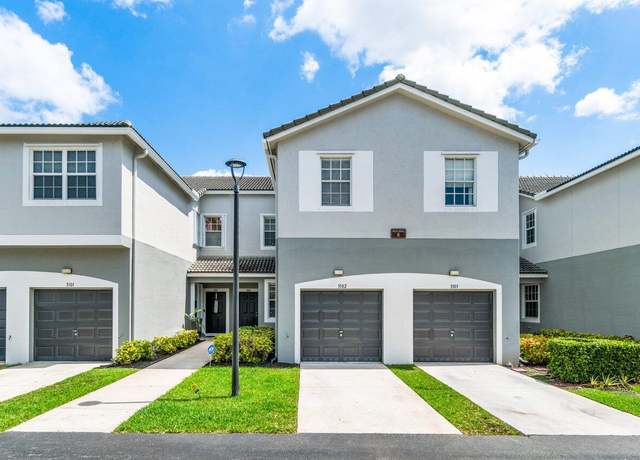 Property at 3102 Grandiflora Dr, Greenacres, FL 33467, 3 beds, 2.5 baths