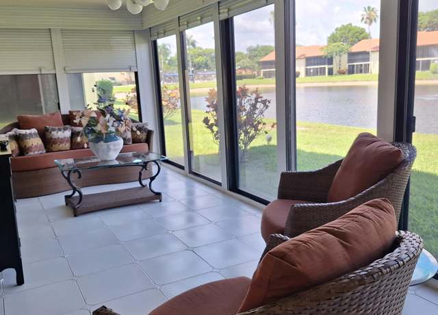 Property at 10231 N Circle Lake Dr #101, Boynton Beach, FL 33437, 2 beds, 2 baths