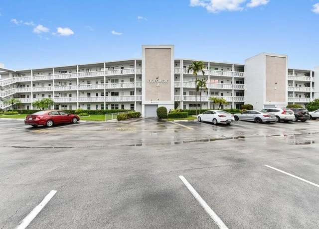 Property at 1007 Ellesmere A, Deerfield Beach, FL 33442, 1 bed, 1.5 baths