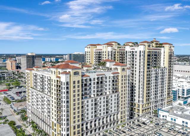 Property at 801 S Olive Ave #1614, West Palm Beach, FL 33401, 2 beds, 2 baths