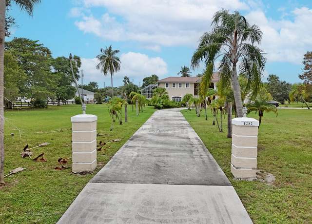 Property at 1282 Clydesdale Ave, Wellington, FL 33414, 5 beds, 5.5 baths