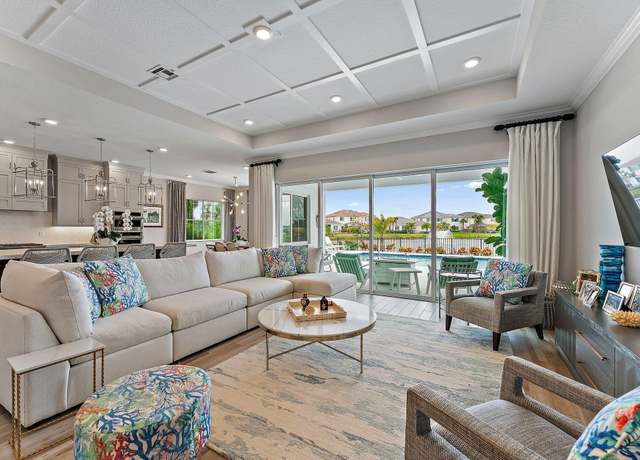 Property at 12265 Waterstone Cir, Palm Beach Gardens, FL 33412, 4 beds, 3.5 baths