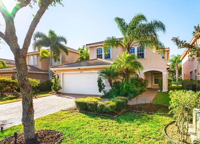 Property at 11681 Rock Lake Ter, Boynton Beach, FL 33473, 5 beds, 3 baths