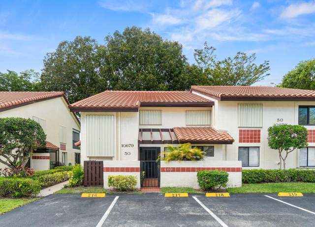 Property at 10679 Ocean Palm Way #101, Boynton Beach, FL 33437, 3 beds, 2 baths