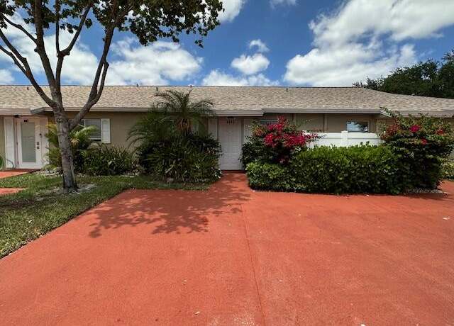 Property at 8583 Overset Ln Unit C, Boca Raton, FL 33496, 2 beds, 2 baths