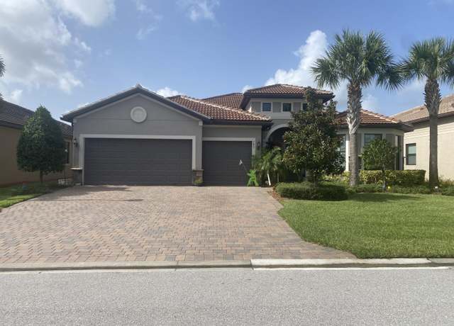 Property at 740 SE Villandry Way, Port Saint Lucie, FL 34984, 3 beds, 3 baths
