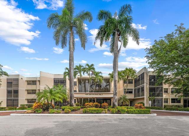 Property at 16251 Golf Club Rd #312, Weston, FL 33326, 2 beds, 2.5 baths