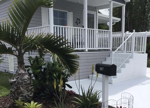 Property at 187 Cardinal Ave, Fort Pierce, FL 34982, 2 beds, 2 baths