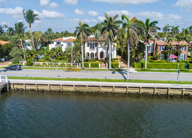 Property at 3309 S Flagler Dr, West Palm Beach, FL 33405, 5 beds, 5 baths