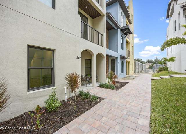 Property at 842 Florida Ave #6, Cocoa, FL 32922, 3 beds, 3.5 baths