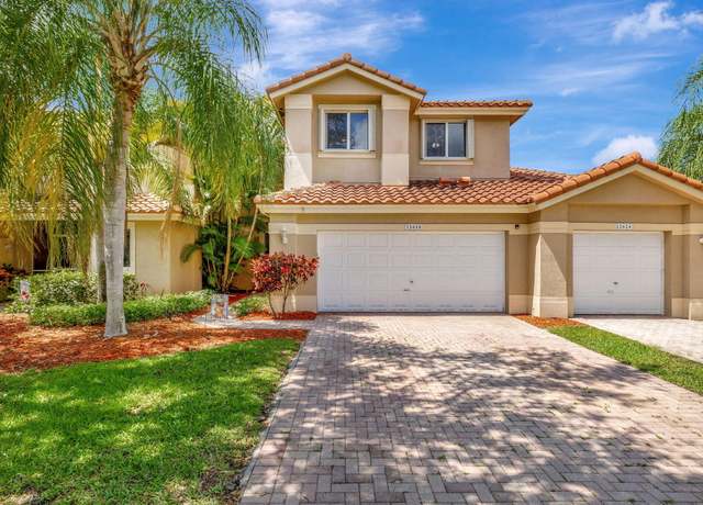 Property at 12618 NW 56th Dr, Coral Springs, FL 33076, 3 beds, 2.5 baths