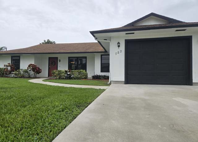 Property at 782 NW Kilpatrick Ave, Port Saint Lucie, FL 34983, 3 beds, 2 baths