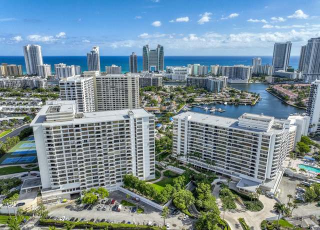 Property at 600 Three Islands Blvd #801, Hallandale Beach, FL 33009, 1 bed, 1.5 baths