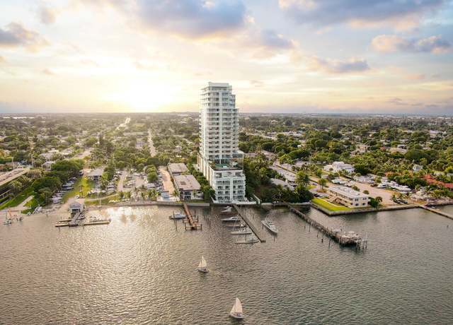 Property at 4714 N Flagler Dr #1202, West Palm Beach, FL 33407, 3 beds, 3.5 baths