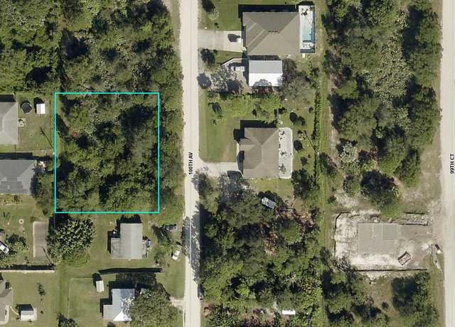 Property at 8225 100th Ave, Vero Beach, FL 32967