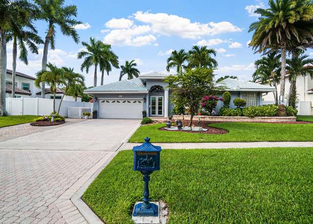Property at 1680 SW 16th St, Boca Raton, FL 33486, 4 beds, 2.5 baths